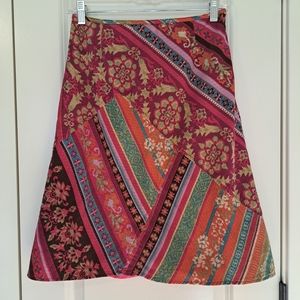 Funky Vintage skirt